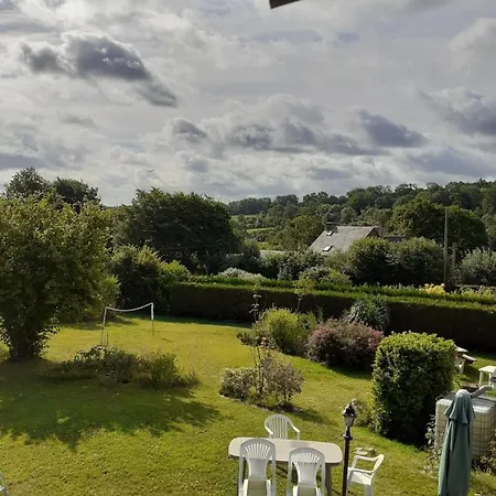 Le Gite Du Hibou Ménil-Hubert-sur-Orne Buitenkant foto