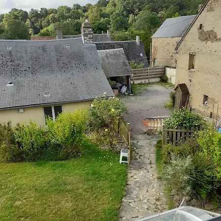 Le Gite Du Hibou Ménil-Hubert-sur-Orne Buitenkant foto