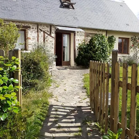 Le Gite Du Hibou Ménil-Hubert-sur-Orne Buitenkant foto