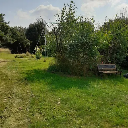 Le Gite Du Hibou Ménil-Hubert-sur-Orne Buitenkant foto