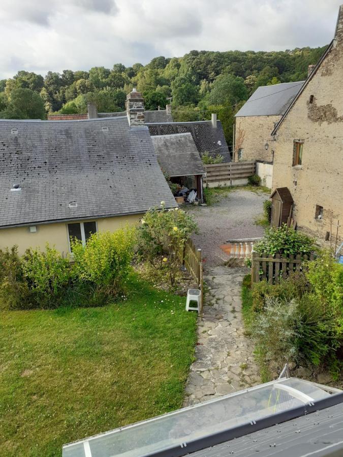 Le Du Hibou Ménil-Hubert-sur-Orne